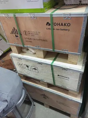 10kwh 51.2V YOHAKO Lithium Ion Battery