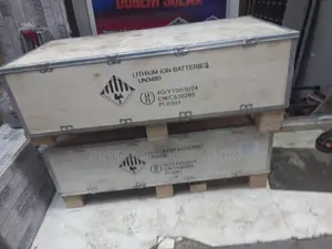 15kwh 51.2volts SMS Solar Lithium Ion Battery
