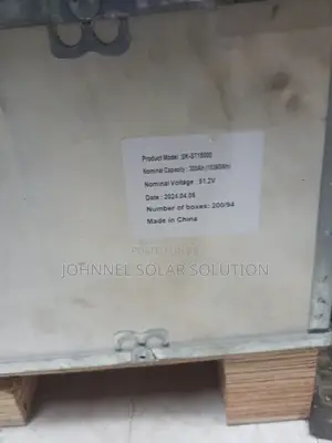 15kwh 51.2volts SMS Solar Lithium Ion Battery