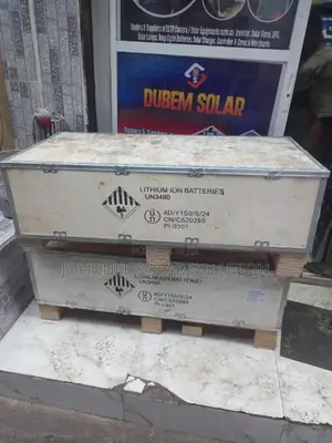 15kwh 51.2V SMS Lithium Ion Battery