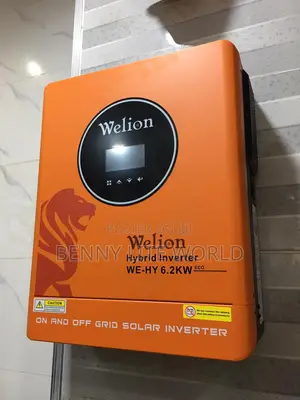 Welion Hybrid 6.2kva Inverter