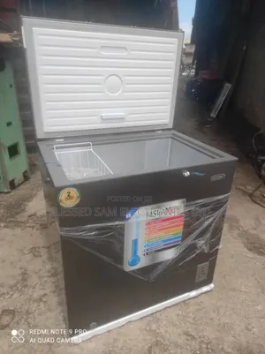 Original>Kenstar Chest Freezer 225 Litre Energy Saving>2 Yrs