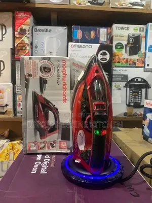 Murphy Richard Easy Charge 2in1 Cordless Steam Iron