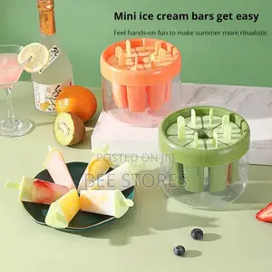 Mini Popsicle Mold