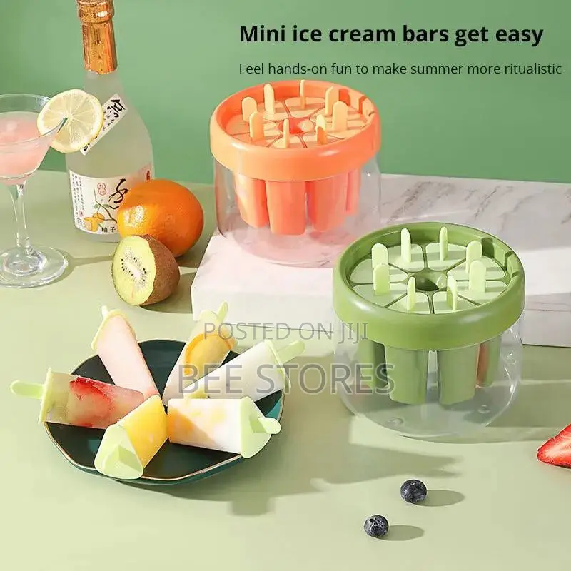 Mini Popsicle Mold