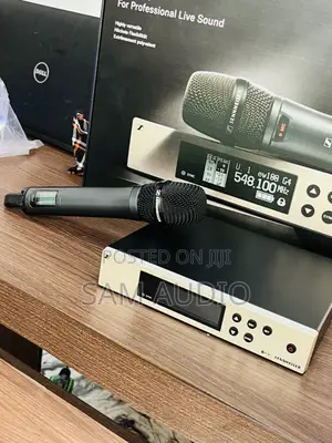 Sennheiser Evolution Wireless G4 Microphone