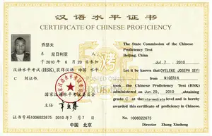 Freelance Chinese Interpreter