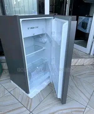 Hisense Ref121dr 121 Liters Fridge 2 Years Warranty