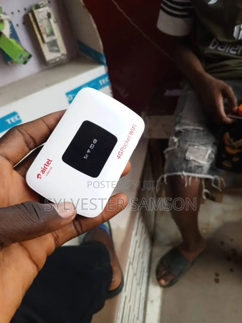Airtel 5g Odu Router With Unlimited Data