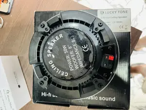 Lucky Tone 50watt Ceiling Speaker