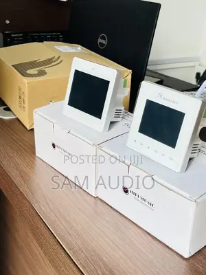 Inwall Amplifier