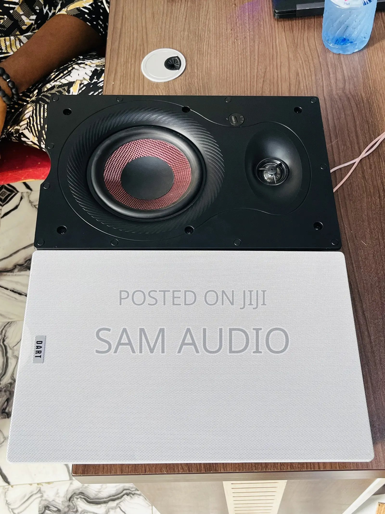 Inwall Speaker
