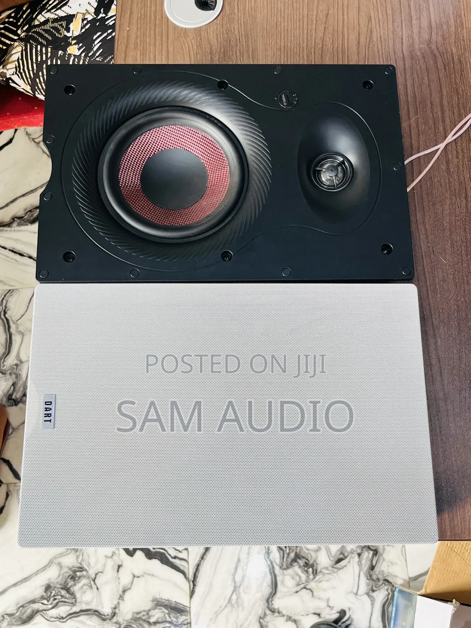 Inwall Cinema Speaker