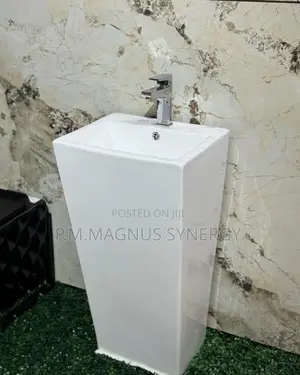 England Standard Standing Wash Hand Basin.