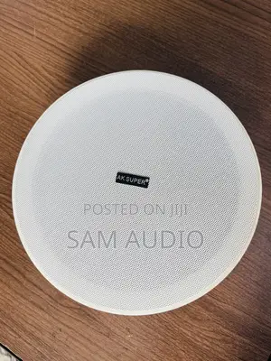 Rimless Ceiling Speaker 30watt