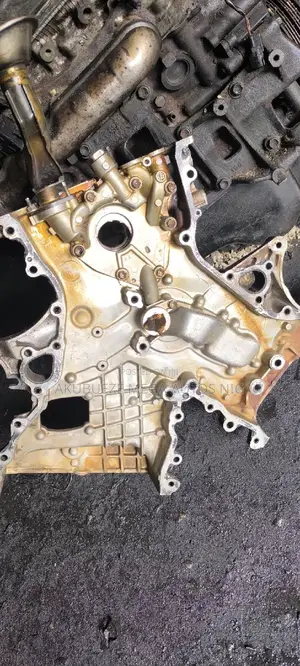 Oil Pump 2gr Engine