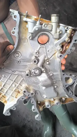 Oil Pump 2gr Engine