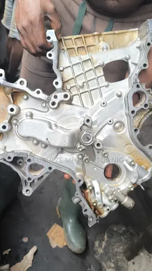 Oil Pump 2gr Engine