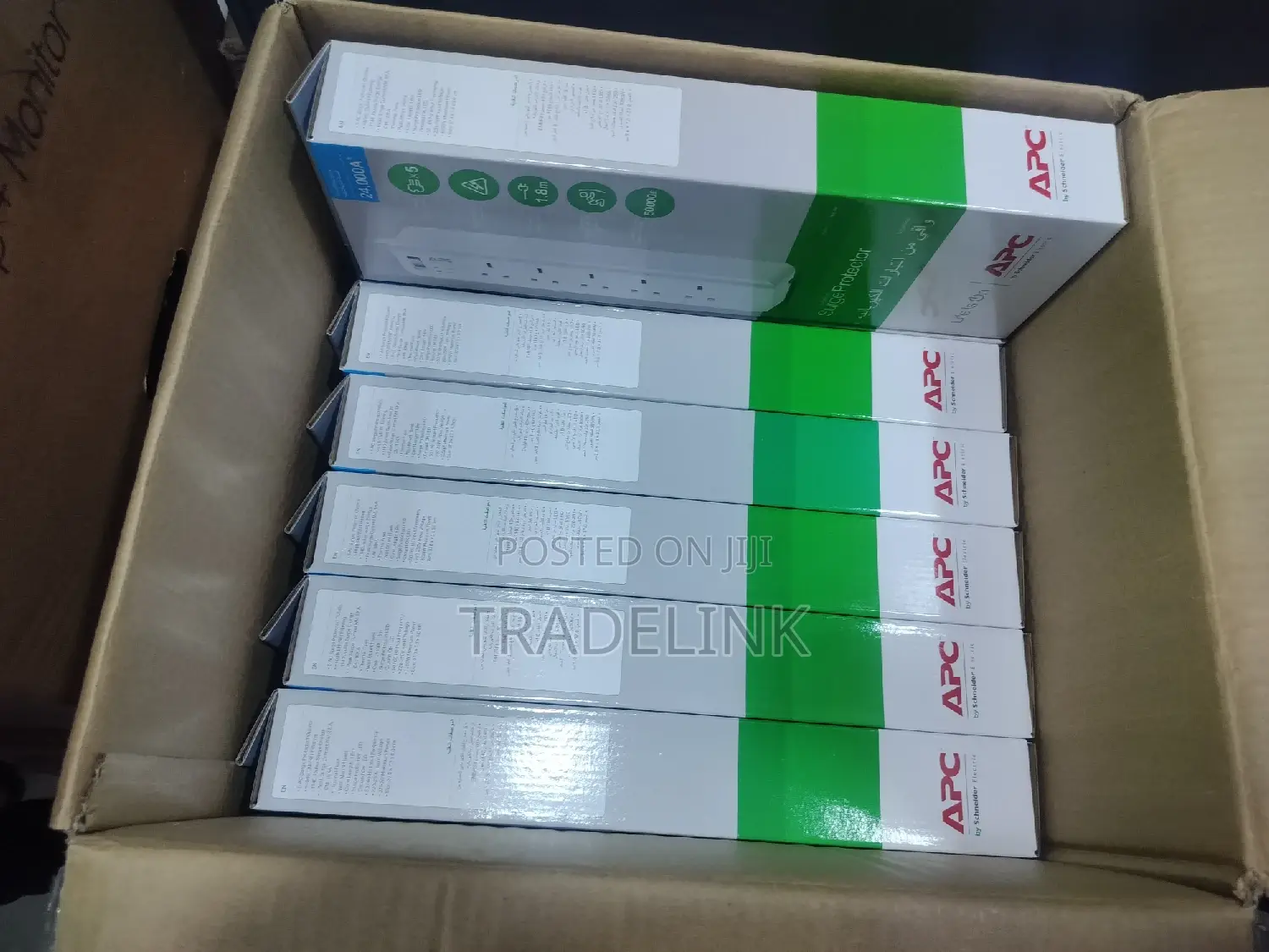 Apc Surge Protector