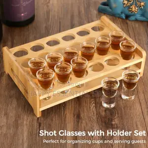 By 24 Tequila Rack 