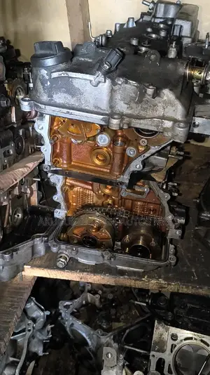 Direct Belgium Top Cylinder 2GR Engine