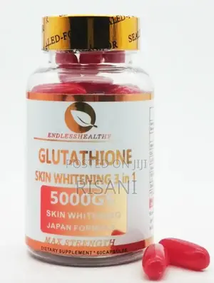 Glutathione Skin Whitening 3 in 1