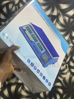 Unique 40kg Digital Electronic Pricing Scale