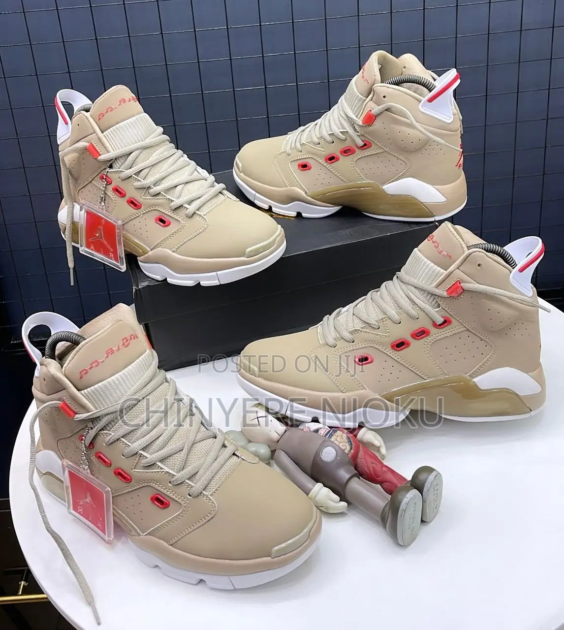 Mens Canvas Shoes