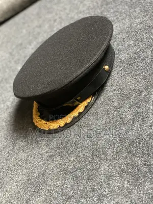 Captain Inspired Luxury Men’S Hat
