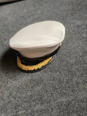 Captain Inspired Luxury Men’S Hat
