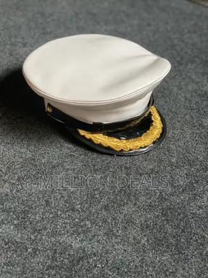 Captain Inspired Luxury Men’S Hat