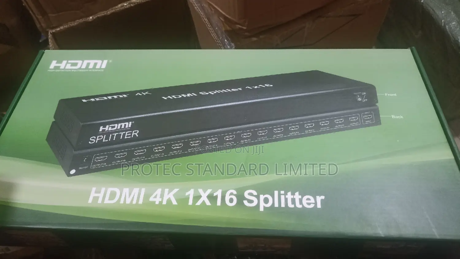 16port Hdmi Cable