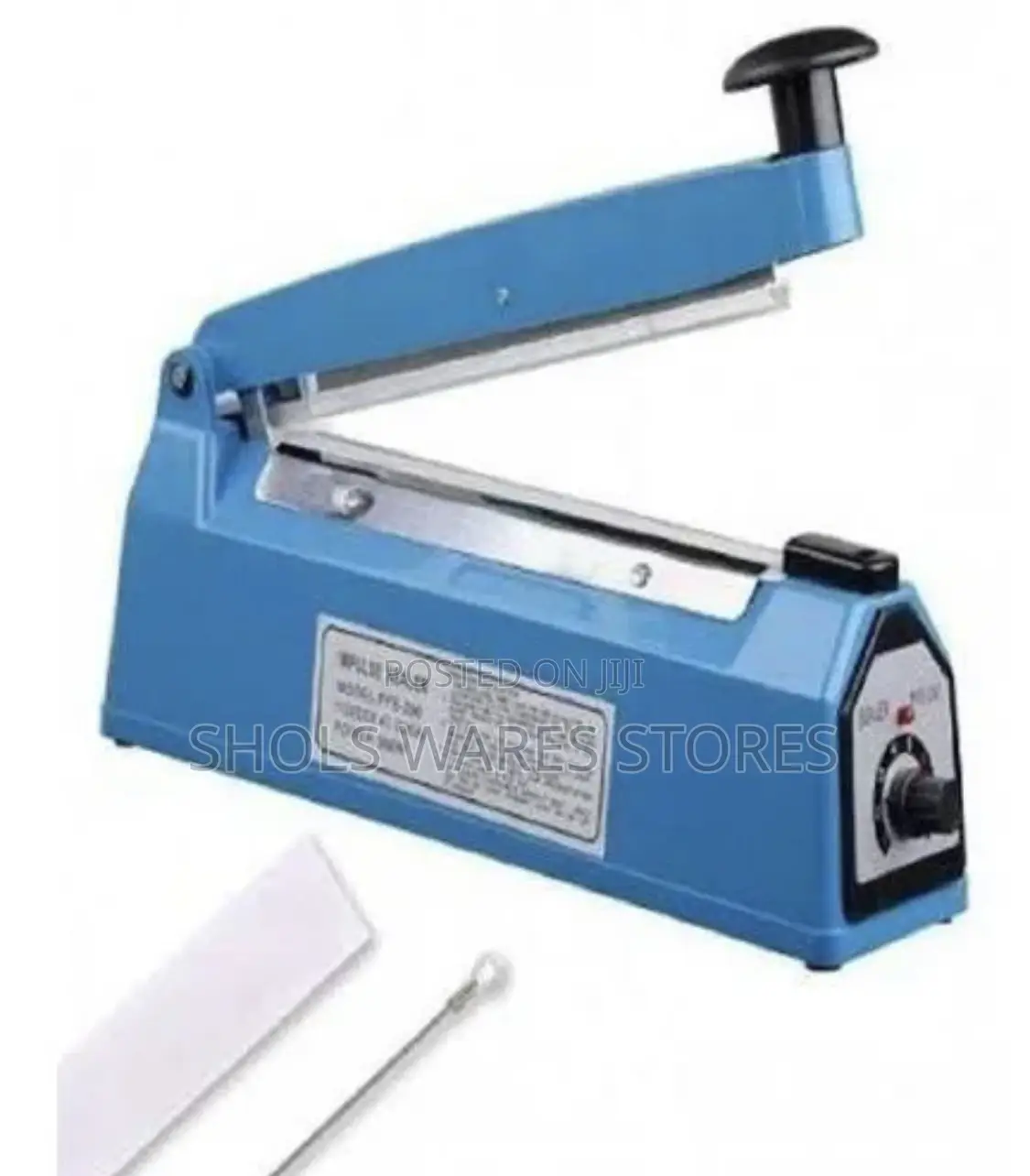 Impulse Nylon Seling Machine