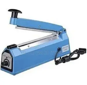 Impulse Nylon Seling Machine