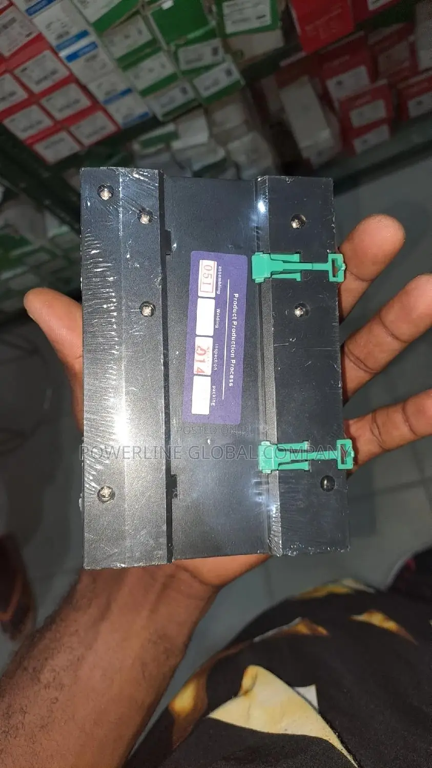 100amps 4 Pole Automatic Change Over for Homes/ Offices
