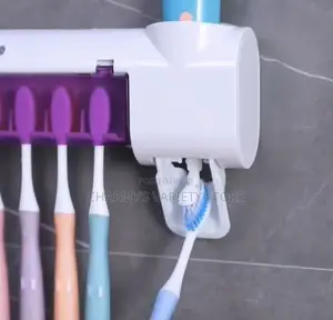 Multi-Function Toothbrush Sterilizer