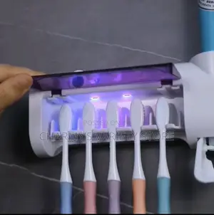 Multi-Function Toothbrush Sterilizer