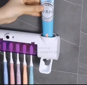 Multi-Function Toothbrush Sterilizer