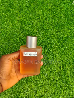 Amouage Interlude Men Undiluted Perfume Oil