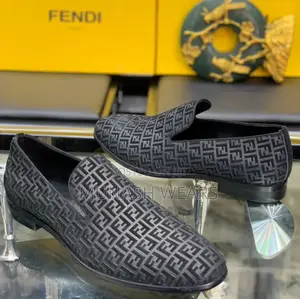 Fendi Leather Shoe
