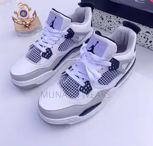 Photo - Air Jordan Sneakers