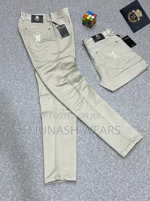 Classic Italian Trouser