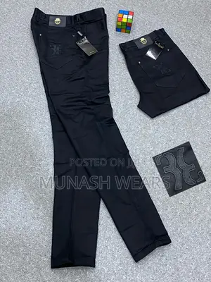Classic Italian Trouser