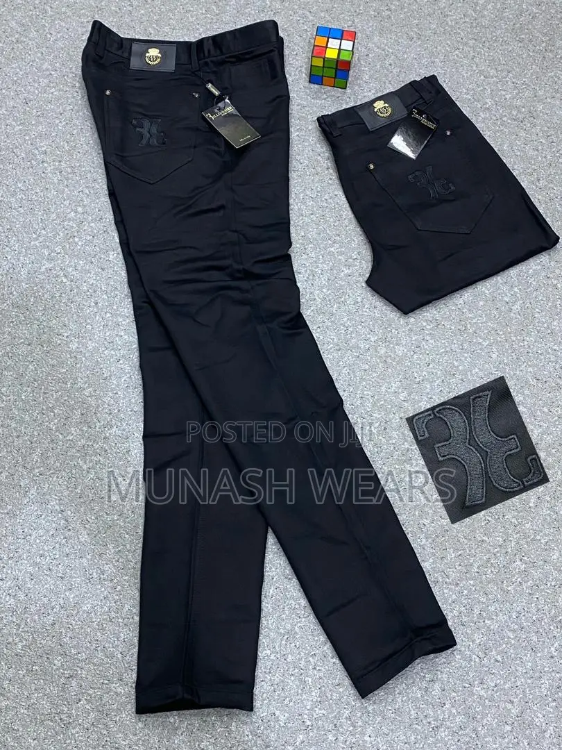 Classic Italian Trouser