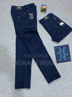 Classic Italian Trouser