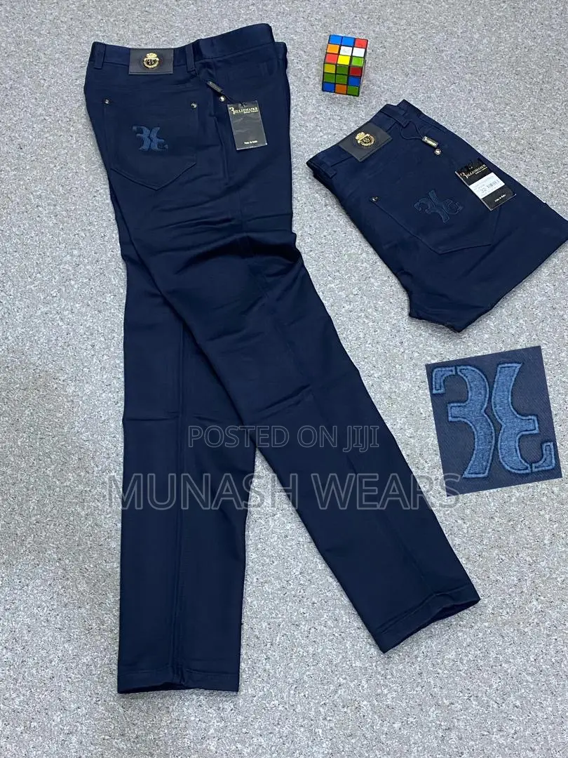 Classic Italian Trouser