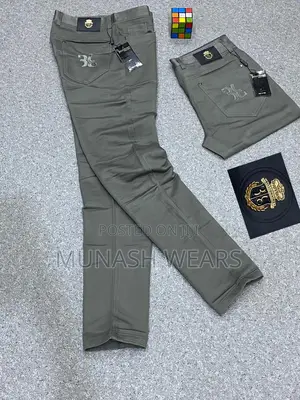 Classic Italian Trouser