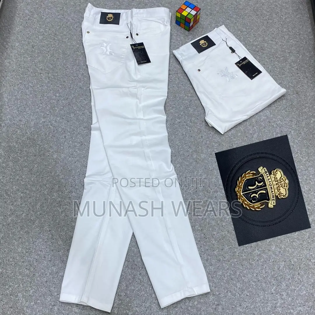 Classic Italian Trouser