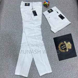 Classic Italian Trouser