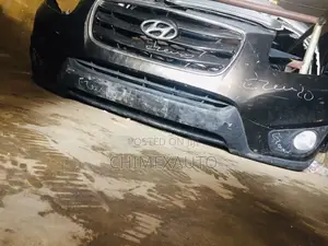 Complete Bumper Replacement Hyundai Santafe 2010-2011